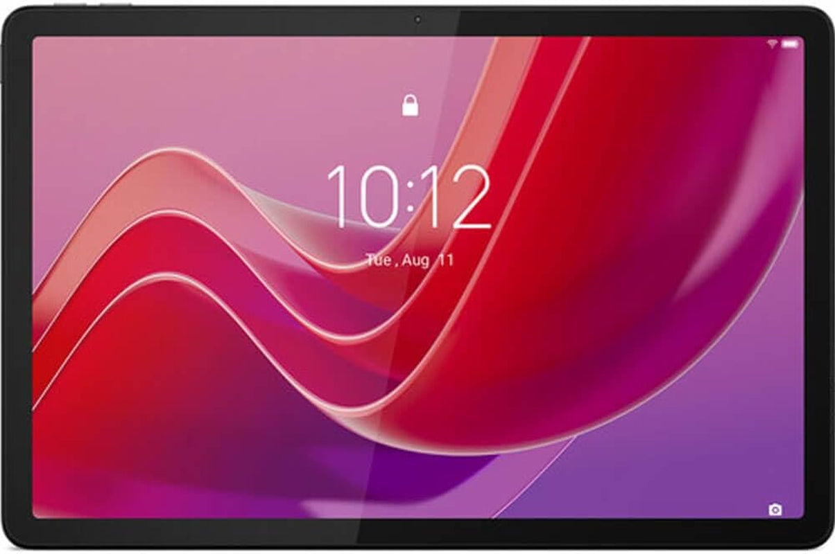 Tab M11, 11” Display, Mediatek Helio G88 Octa-Core, 4GB RAM, 128GB SSD, 1920X1200 Px, Ambient Light-Sensor, 10 Hour Battery, Comes W/Folio Case, Luna Grey