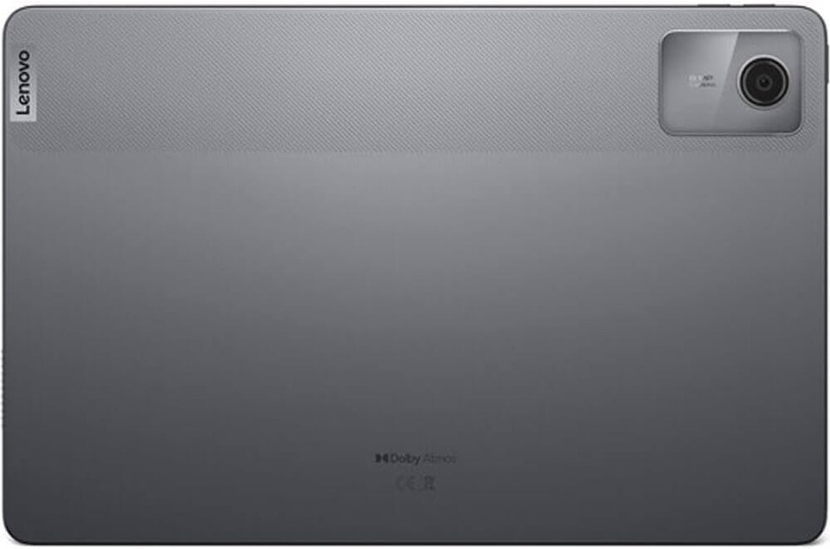 Tab M11, 11” Display, Mediatek Helio G88 Octa-Core, 4GB RAM, 128GB SSD, 1920X1200 Px, Ambient Light-Sensor, 10 Hour Battery, Comes W/Folio Case, Luna Grey