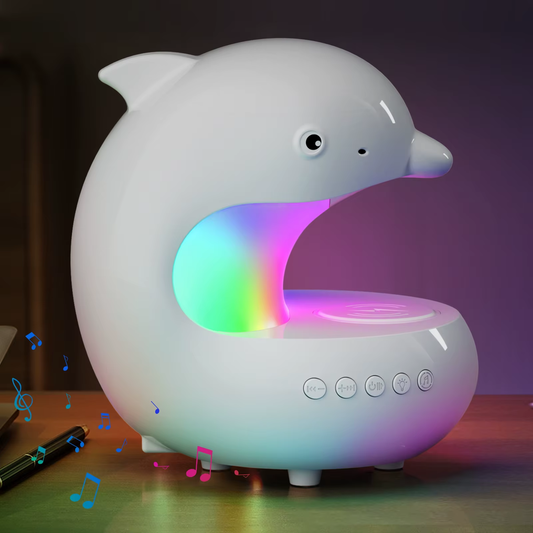Smart Home Decor Wireless Charging Phone Desk Lamp USB Rechargeable RGB Night Light LED Living Room Bedroom Bedside Table Lamp